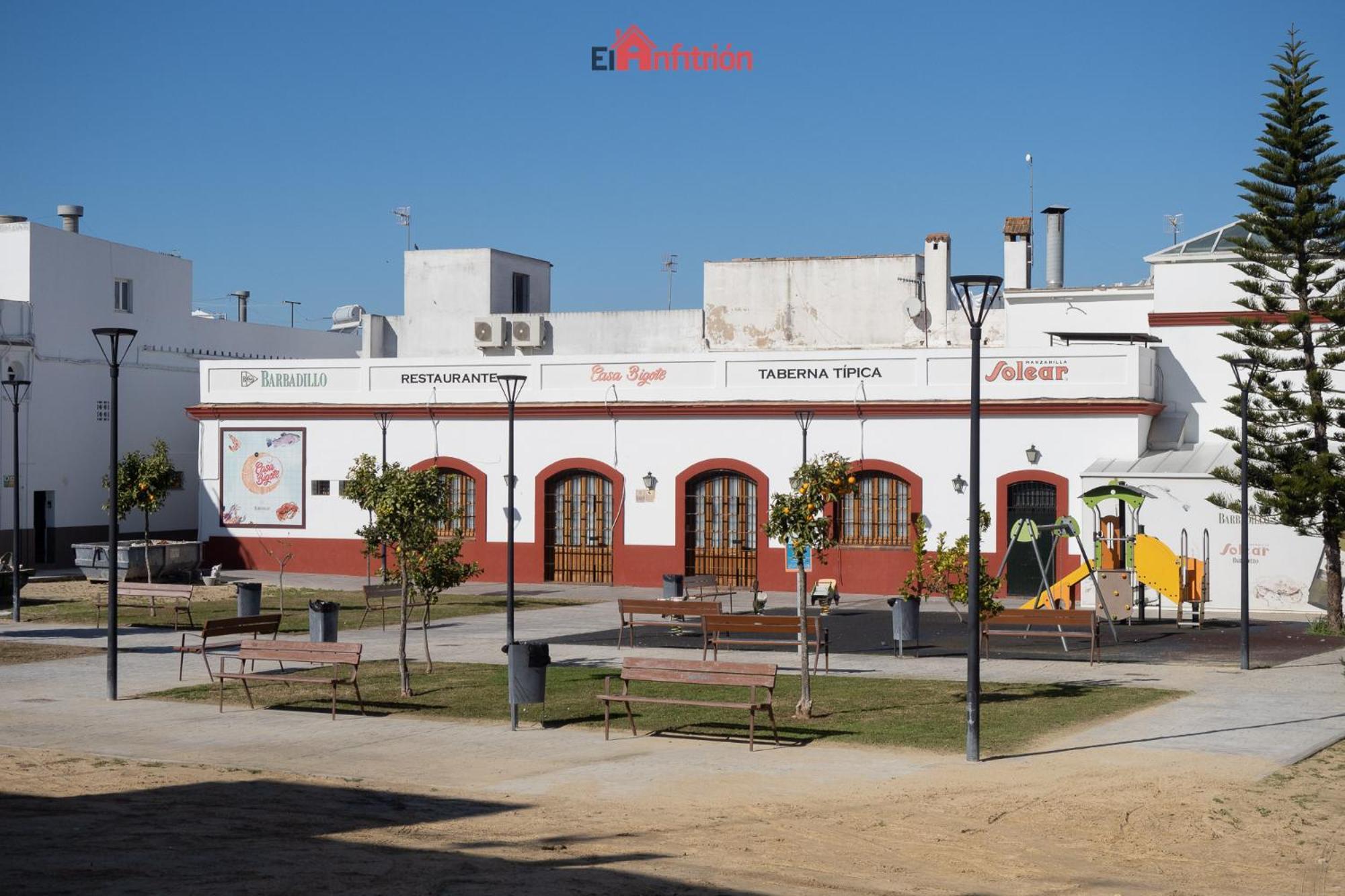 El Anfitrion - Casa Salmedina Villa Sanlúcar de Barrameda Exterior photo