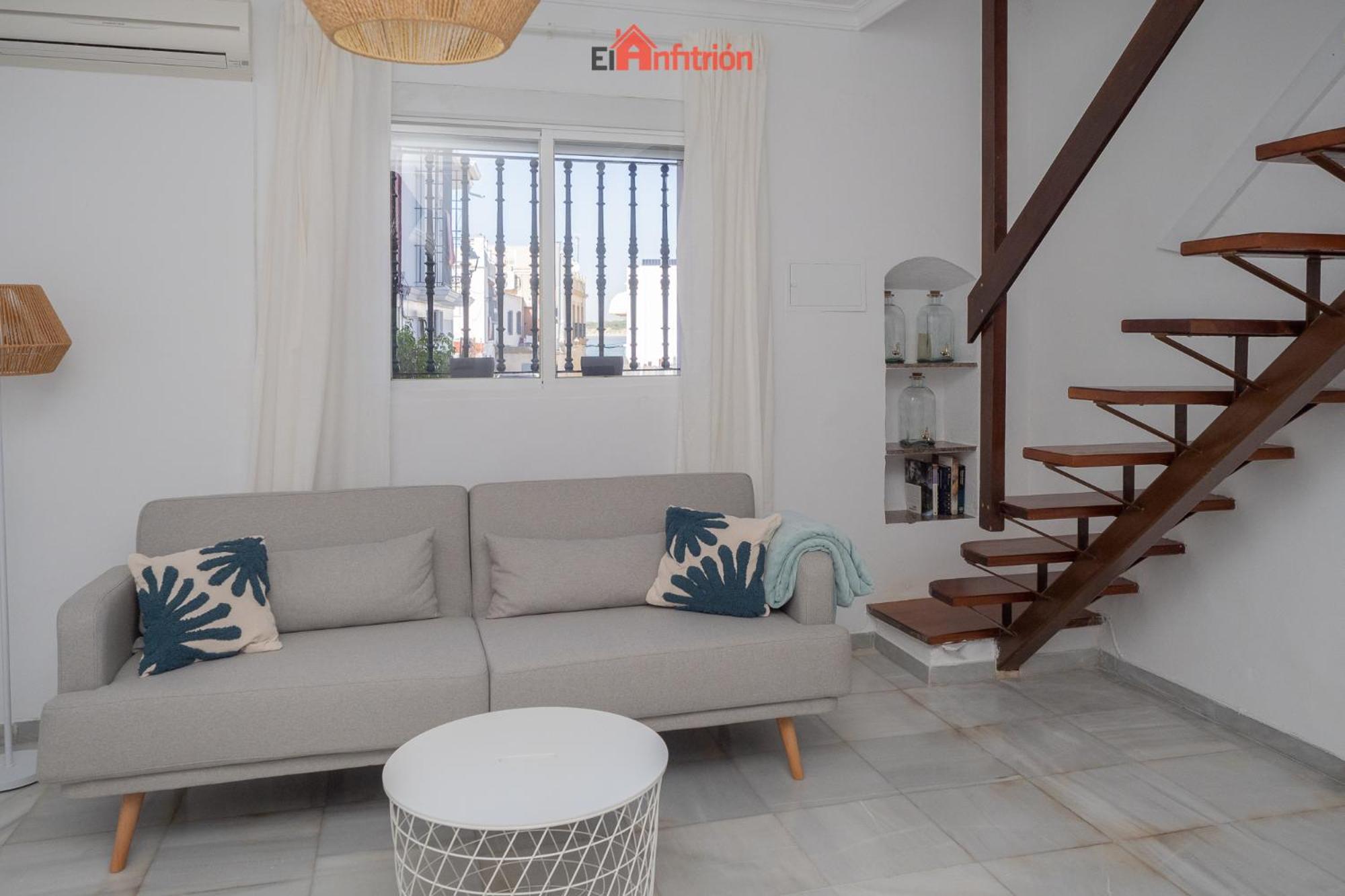 El Anfitrion - Casa Salmedina Villa Sanlúcar de Barrameda Exterior photo