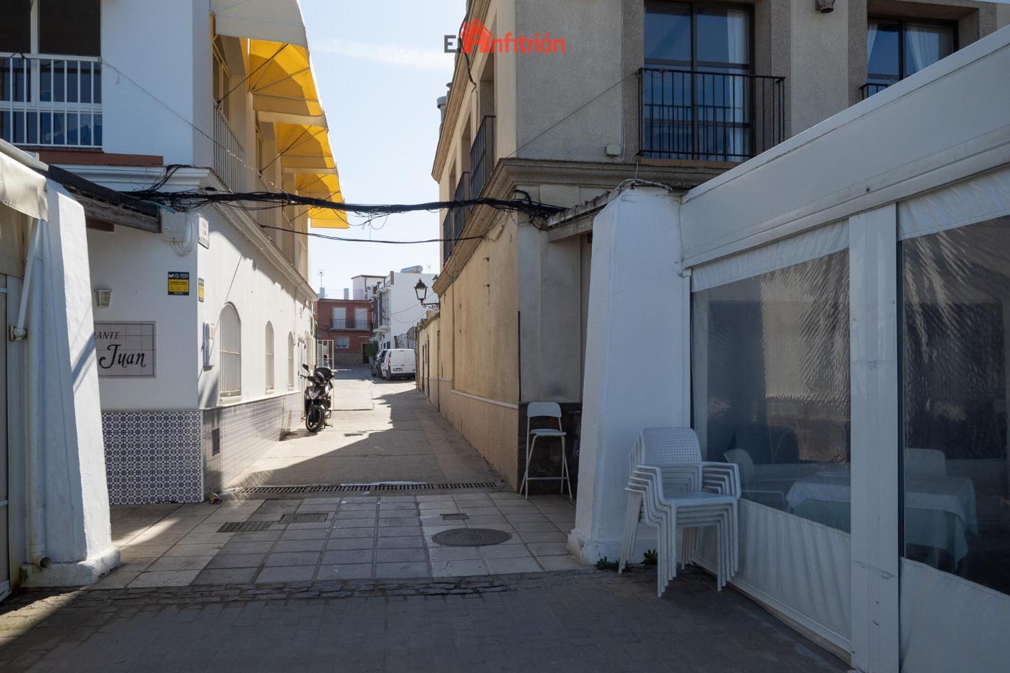 El Anfitrion - Casa Salmedina Villa Sanlúcar de Barrameda Exterior photo