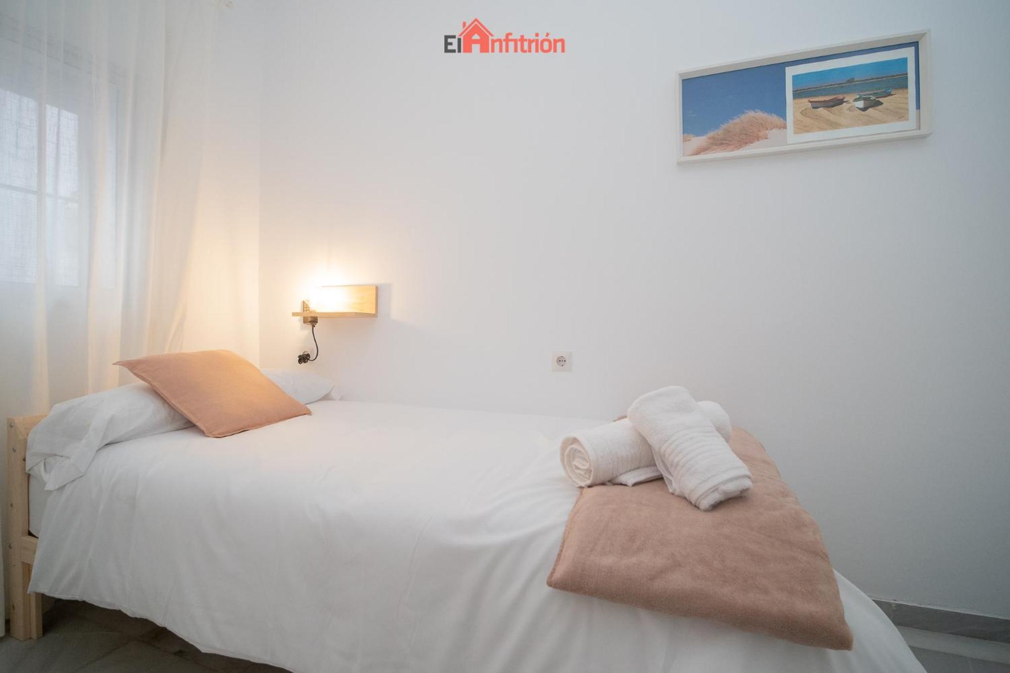 El Anfitrion - Casa Salmedina Villa Sanlúcar de Barrameda Exterior photo