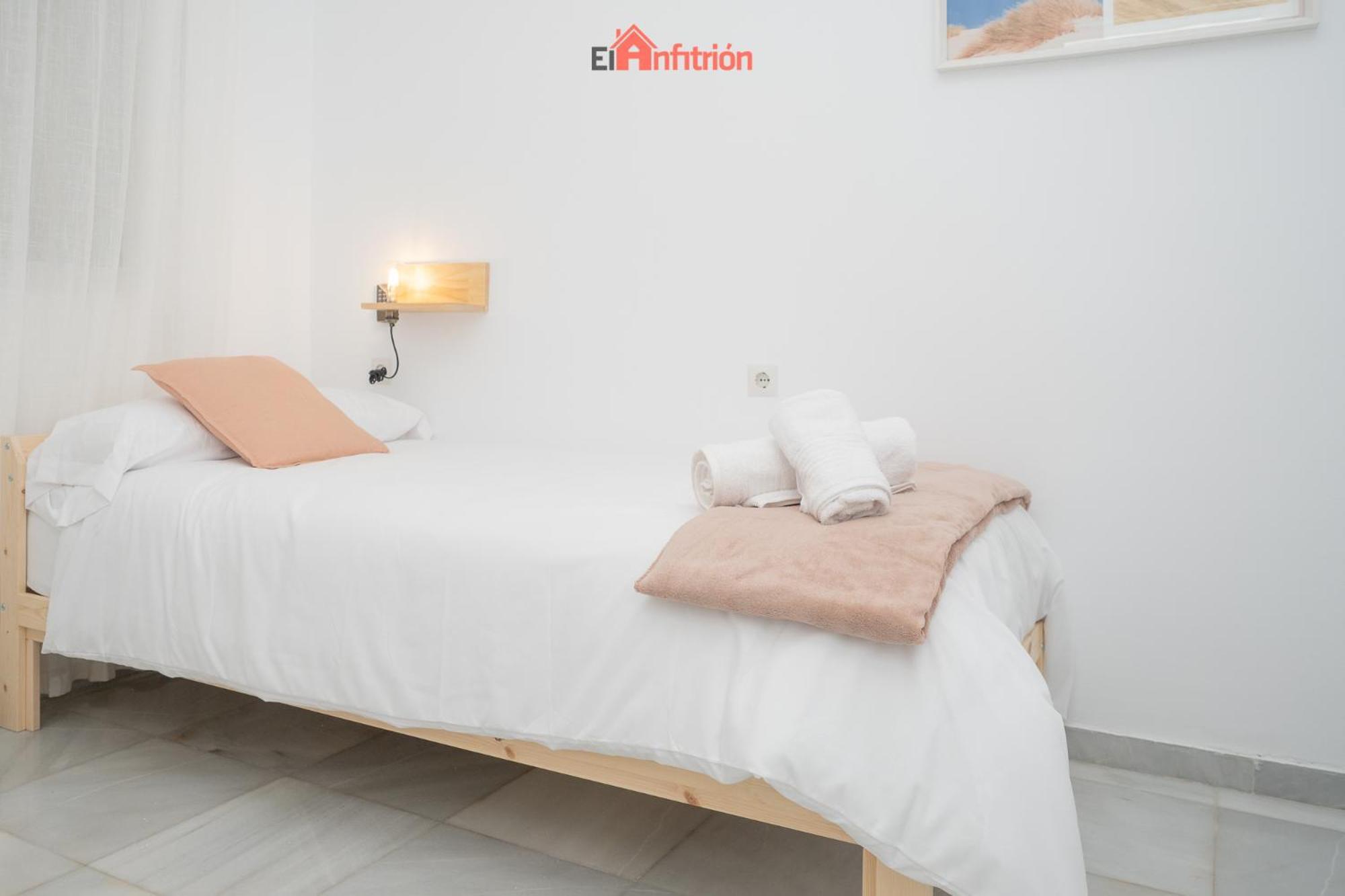 El Anfitrion - Casa Salmedina Villa Sanlúcar de Barrameda Exterior photo