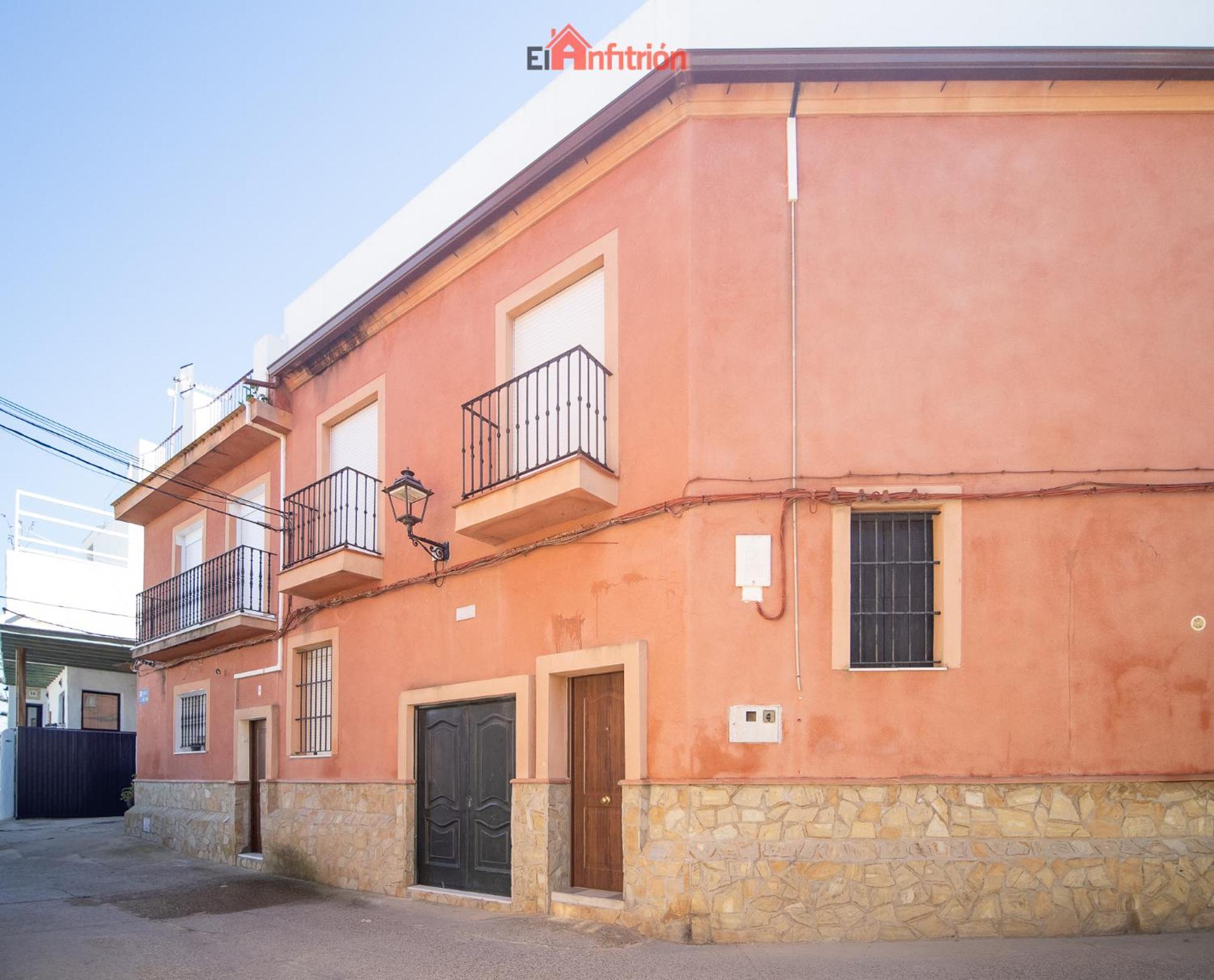 El Anfitrion - Casa Salmedina Villa Sanlúcar de Barrameda Exterior photo
